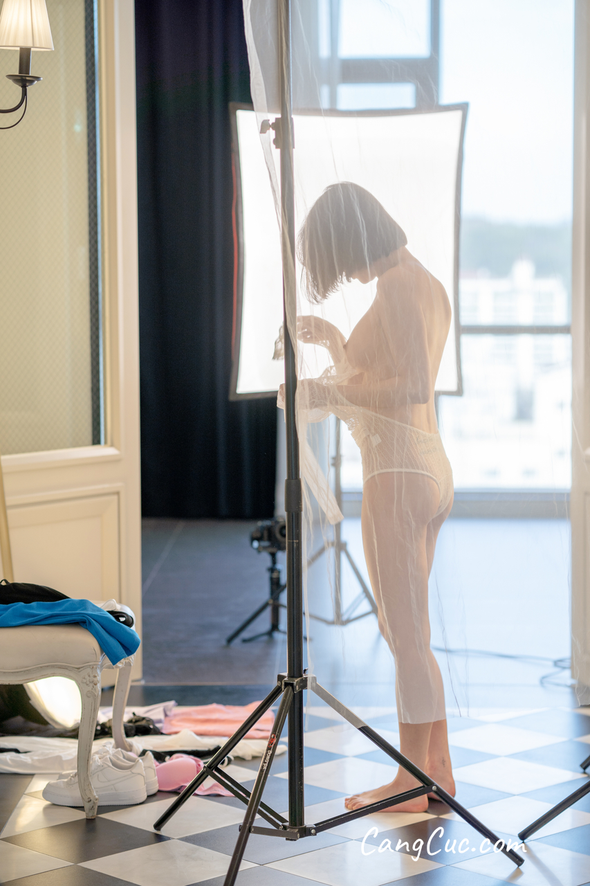 [Korean Realgraphic] No.57 ảnh 19